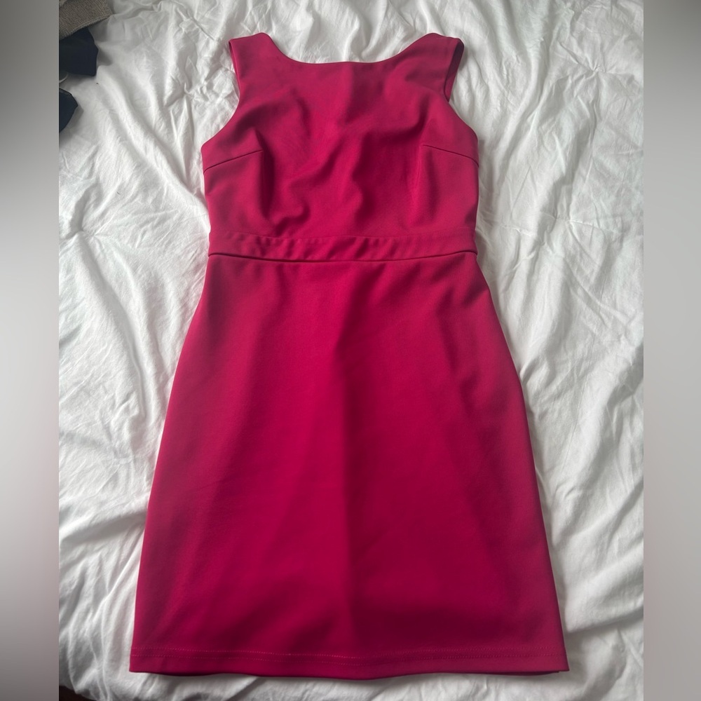 Pink Mini Dress Forever 21